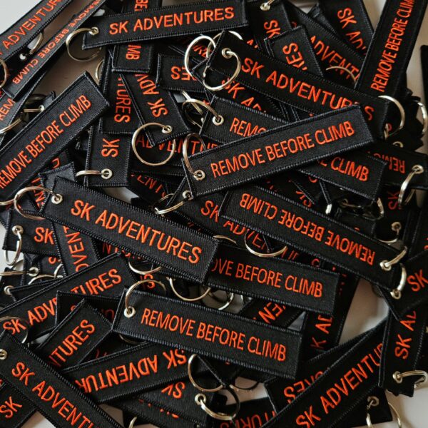 Kľúčenka - Remove before climb - Image 4