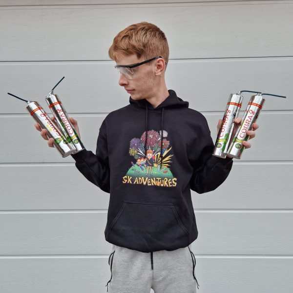 Mikina - Pyrotechnická - Image 3