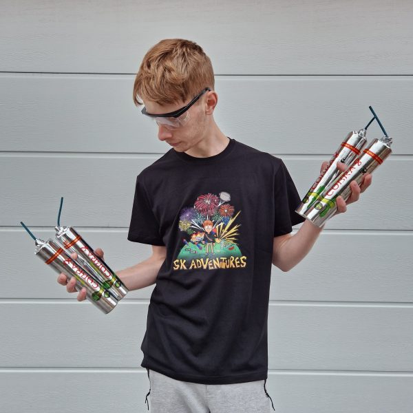 Tričko - Pyrotechnické - Image 2