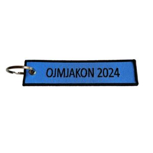 Kľúčenka - Ojmjakon 2024