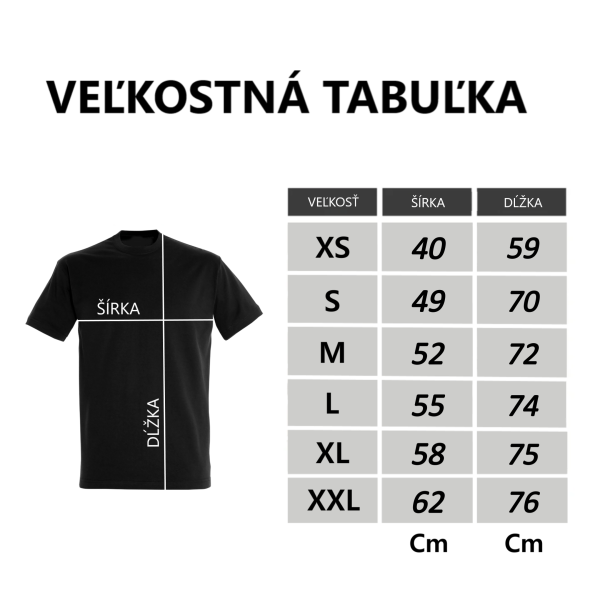 Tričko - Cestovateľské - Image 6